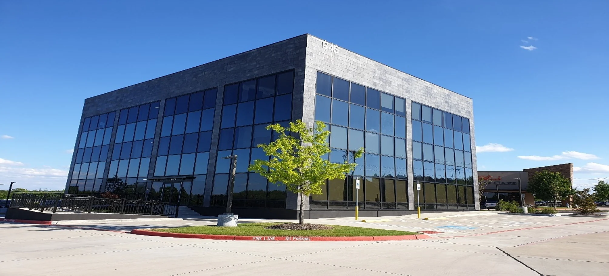 Carbonyx 본사 자체빌딩 완공 · 방문